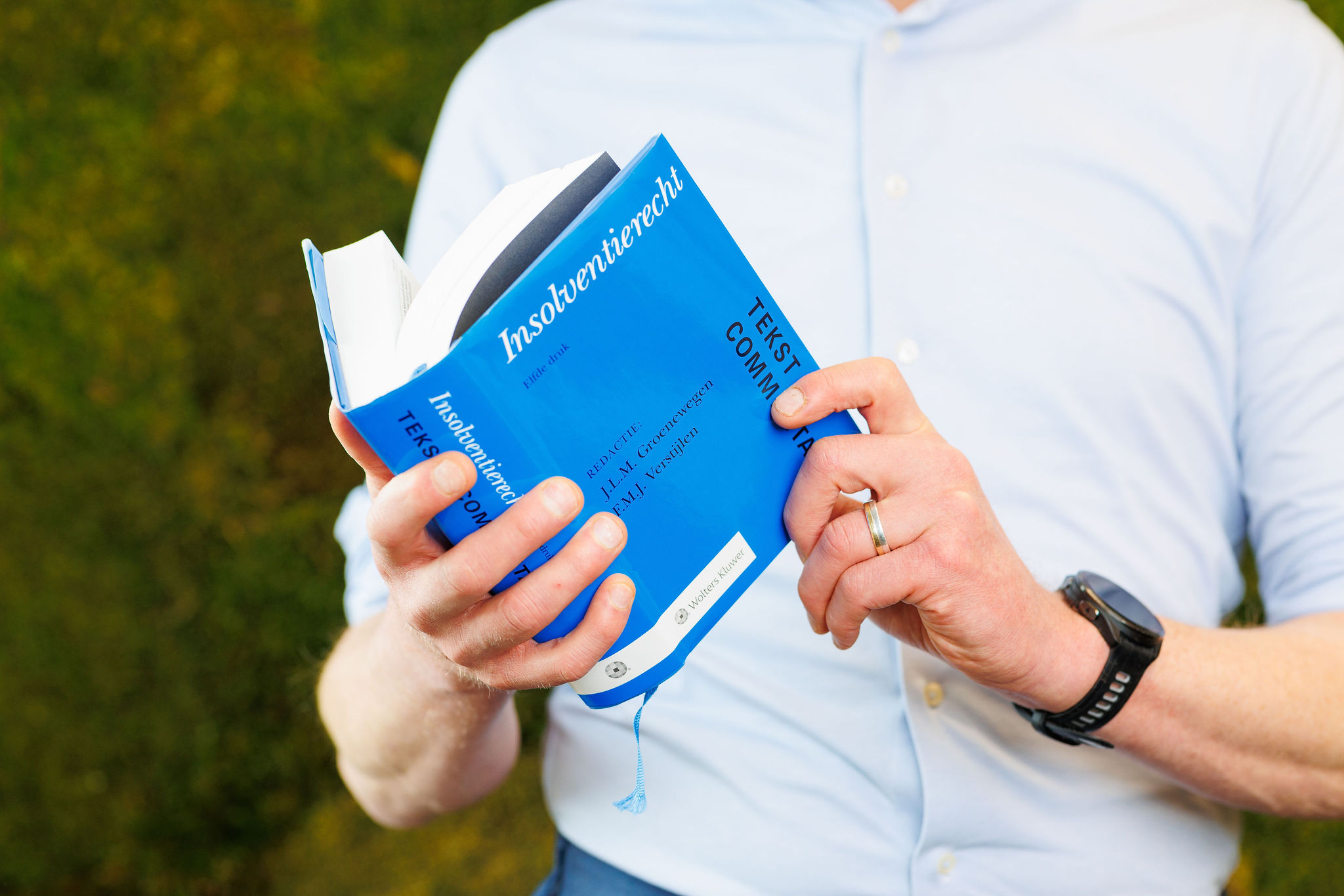 Whoa-akkoord bij vennootschap onder firma – de positie van de vennoten