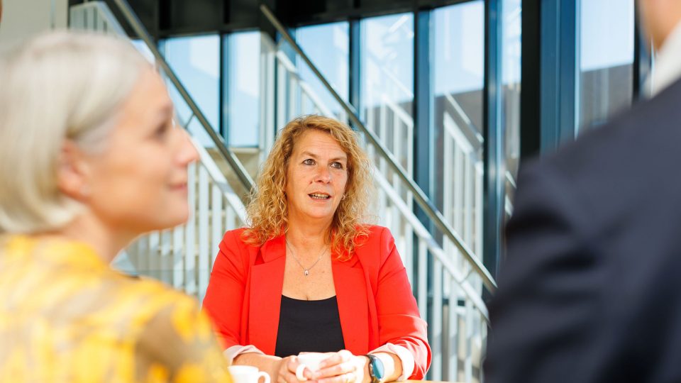Het nieuwe ROZ-model winkelruimte
