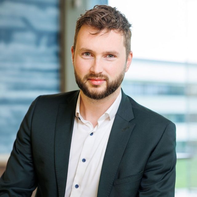 Gerben Kemerink op Schiphorst